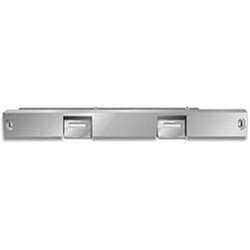 Folger Adam 310-4-3 Series Faceplate (Satin Stainless Steel)