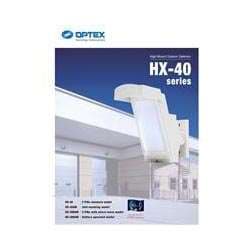 Optex HX-40RAM Outdoor Wireless PIR Sensor With Anti-Masking Technology