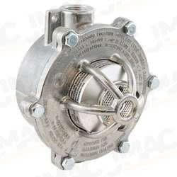 Potter Amseco CF-135EWT Explosion Proof Fixed Temperature Heat Detector, 135 Degrees