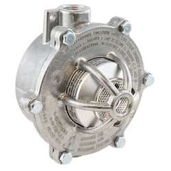 Potter Amseco CF-200EWT Explosion Proof Fixed Temperature Heat Detector, 200 Degrees