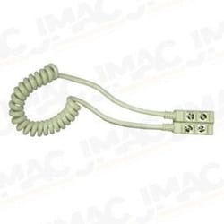 Potter Amseco NRC-11B Retractable Door Cord, Brown, 24" Potter Amseco NRC-11B Retractable Door Cord, Brown, 24"