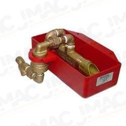 Potter Amseco PAAR-B Automatic Air Release Potter Amseco PAAR-B Automatic Air Release