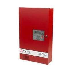 Potter Amseco PFC-8500 127 Point Addressable Fire Alarm Control Panel