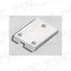 Potter Amseco PSW-1H Adapter Housing, Ivory