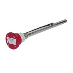 Potter Amseco TTS-S Tank Temperature Switch, Steel