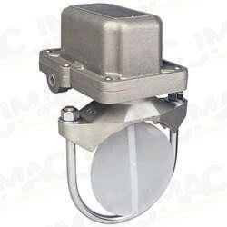 Potter Amseco VSR-FEX-4 Explosion Proof Vane Type Waterflow Switch, 4" Pipe Size