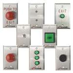 Dynalock DY-6171 6717 Exit Controls & Monitor Stations