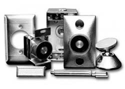 UTC Interlogix (Formerly GE Security/ESL) DHS-1224C Surface Mount Door Holder, 12 or 24VDC/AC, Chrome UTC Interlogix (Formerly GE Security/ESL) DHS-1224C Surface Mount Door Holder, 12 or 24VDC/AC, Chrome