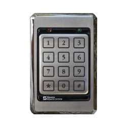 Essex KTP-103-SN 26 bit Wiegand Keypad Reader