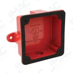 Potter Amseco BBK-1 Weather Proof Back Box