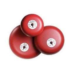 Potter Amseco PBA1206 120VAC Powered Bell, 6" Potter Amseco PBA1206 120VAC Powered Bell, 6"