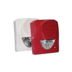 Potter Amseco SH-1224W Horn Strobe, White, Canadian Potter Amseco SH-1224W Horn Strobe, White, Canadian