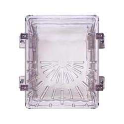 STI 1210C Horn/Strobe Damage Stopper and Open Back Box with External Mounting Tabs