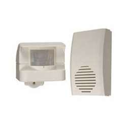 STI 46100 Wireless Motion-Activated Chime