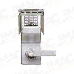 STI 6516 Mini Bopper Stopper with Spring Loaded Hinge, Clear