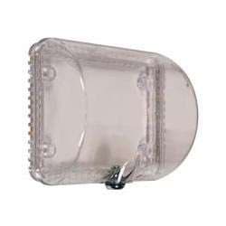 STI 9105 Thermostat Protector with Key Lock, Clear