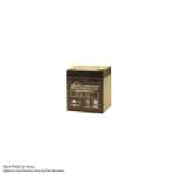 Securitron B-24-5 Lead Acid Battery, 12VDC, 5A