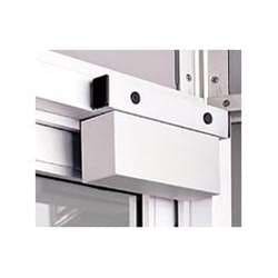 Securitron DC-32BK Dress Cover for M32 Series, Black Anodized