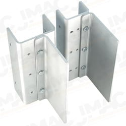 Securitron FMK-SL Flex Mount Kit for Sliding Gate