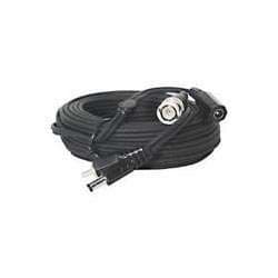 Speco CBL150BB CCTV Power Cable w/ BNC Connectors CBL-150BB