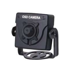 Speco CVC770PHSCS Miniature Camera with 3.7mm Conical Pinhole Lens