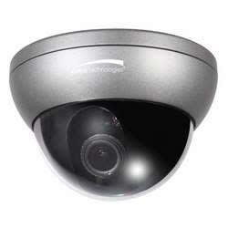 Speco HT7248FFI Intensifier 2 Series Dome Camera Focus Free Lens