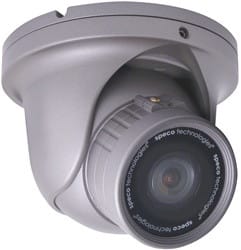 Speco HTINTD10 Intensifier 2 Weatherproof Dome 9-22mm AI
