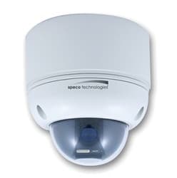 Speco HTSD10X 10X Indoor/Outdoor Pan-Tilt Speed Dome