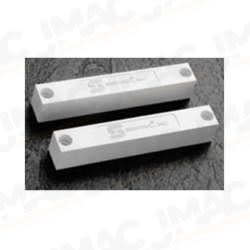 UTC Interlogix (Formerly GE Security/Sentrol) 1042TW-N Industrial Surface Mount Terminal Contact, Closed Loop, 3" Gap, White