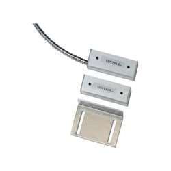 UTC Interlogix (Formerly GE Security/Sentrol) 2507AD-L Aluminum Housing Armored Cable Contact, DPDT, 1-1/2" Wide Gap