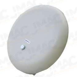Cooper Wheelock 43T-G6-115-S Vibrating Bell, Gray, 6", 115VAC Cooper Wheelock 43T-G6-115-S Vibrating Bell, Gray, 6", 115VAC