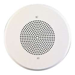 Cooper Wheelock ST-C8 Paging Speaker, Plastic