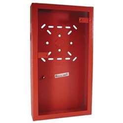 Cooper Wheelock SBL2-R Surface Backbox for RSSP, Red