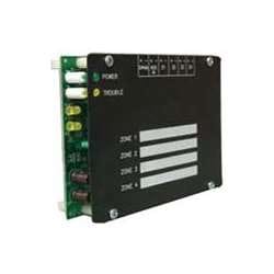 Cooper Wheelock SP4Z-AB Supervised 2-Zone Class A or 4-Zone Class B Speaker Audio Splitter