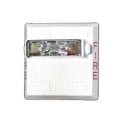 Cooper Wheelock Weatherproof ASWP-2475C-FR, Red, Ceiling Mount, FIRE Lettering, Single Candela Cooper Wheelock Weatherproof ASWP-2475C-FR, Red, Ceiling Mount, FIRE Lettering, Single Candela