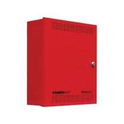 Cooper Wheelock PS-8 Power Supply 8A, Red Enclosure Cooper Wheelock PS-8 Power Supply 8A, Red Enclosure