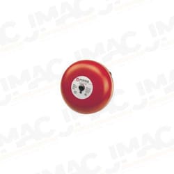 Potter Amseco MBA-10-24 24VDC Powered Bell, 10"