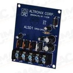 Altronix ALSD1 Siren Driver