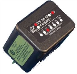 Ditek DTK-2MHLP12B Voice, Data, Signaling Circuit Modular Surge Protector, 12V
