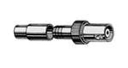Dolphin DC792 Female Crimp-On Connector - 75 Ohms DC-79-2