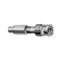 Dolphin DC885 Male Crimp-On Connector - 50 Ohms DC-88-5