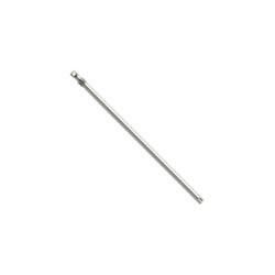 UTC Interlogix (Formerly GE Security/ESL) DH-ER1C 1" Extension Rod, Chrome