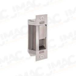 HES 801A-630 8000 & 8300 Series Flat Faceplate, Radius Corners, Satin Stainless Steel HES 801A-630 8000 & 8300 Series Flat Faceplate, Radius Corners, Satin Stainless Steel