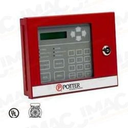 Potter Amseco RA-6075 LCD Annunciator