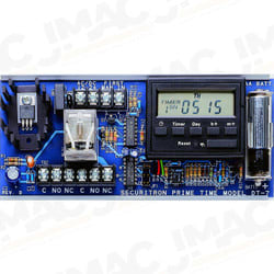 Securitron DT-7 Prime Time Digital Timer Securitron DT-7 Prime Time Digital Timer