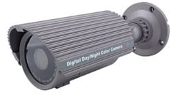 Speco HTINTB10W Intensifier 2 Series Weatherproof Bullet 9-22mm