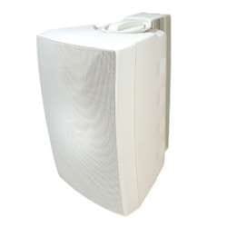 Speco SP5AWXT 5.25" AWX Series All-Weather Speakers w/Transformer