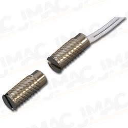 United Security 240 Twist Loc, Nickel Plated
