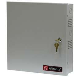 Altronix ALTV248300ULM UL/C UL CCTV AC Wall 8 Output Power Supply