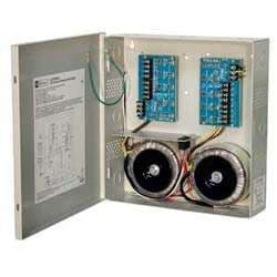 Altronix ALTV248600UL UL/C UL CCTV AC Wall 8 Output Power Supply